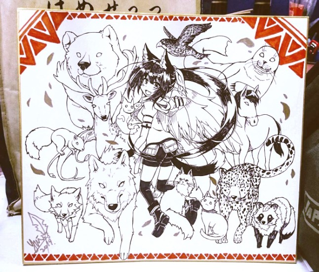 插圖